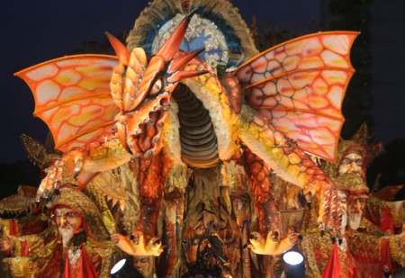 Carnaval de 2012 terá torcidas de Corinthians, Palmeiras e São Paulo